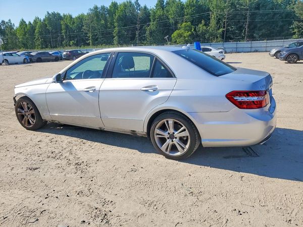 2013 MERCEDES-BENZ E E350