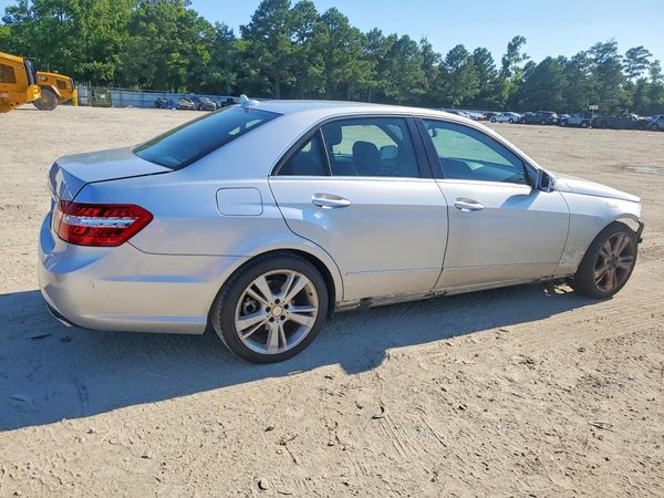 2013 MERCEDES-BENZ E E350