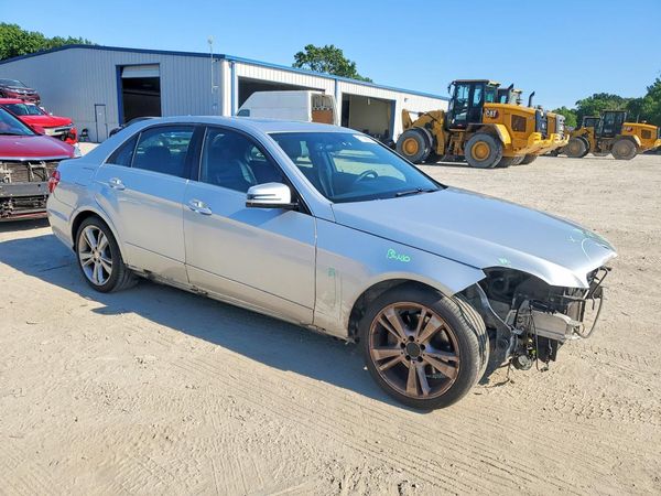 2013 MERCEDES-BENZ E E350