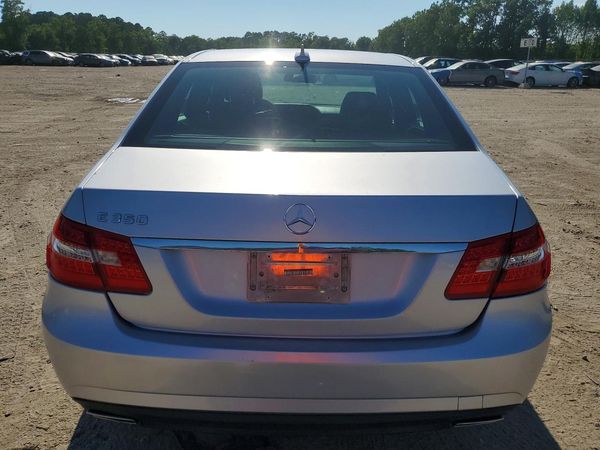2013 MERCEDES-BENZ E E350