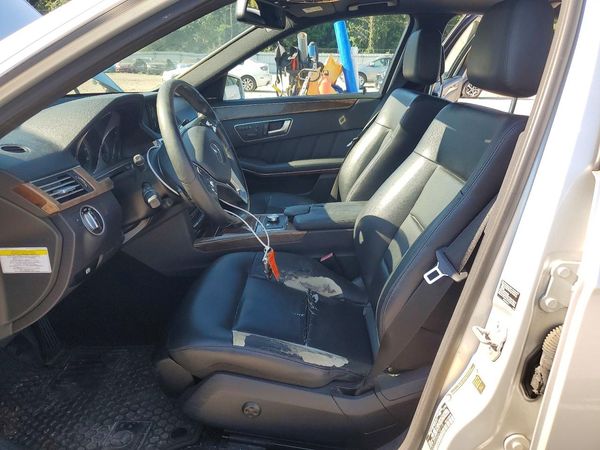 2013 MERCEDES-BENZ E E350