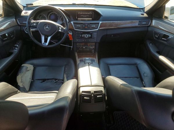 2013 MERCEDES-BENZ E E350