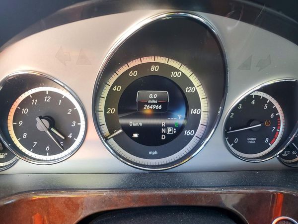 2013 MERCEDES-BENZ E E350