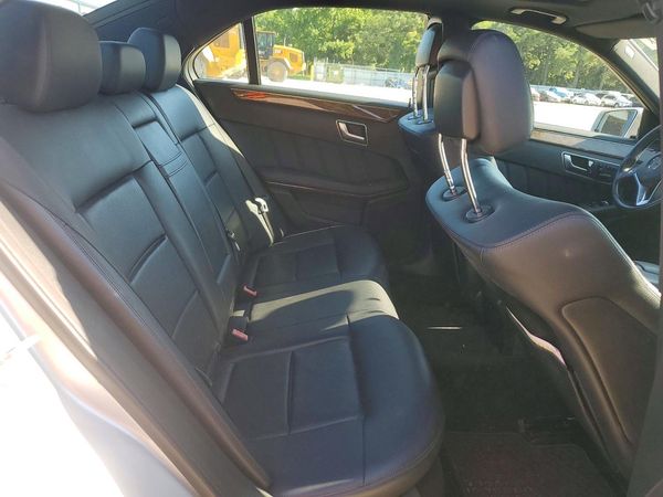 2013 MERCEDES-BENZ E E350