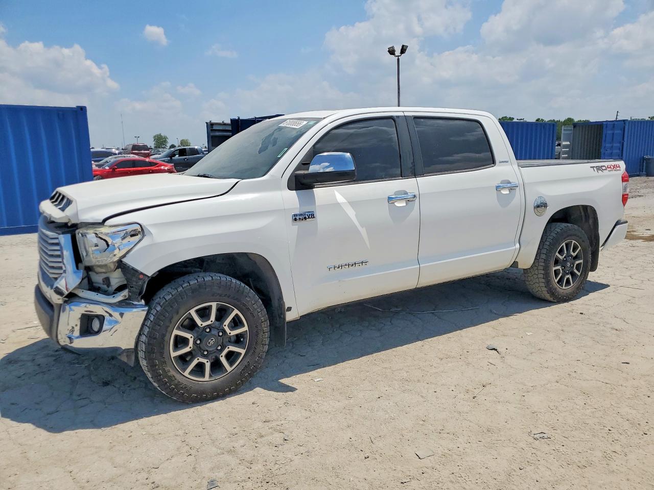 2017 TOYOTA TUNDRA Limited