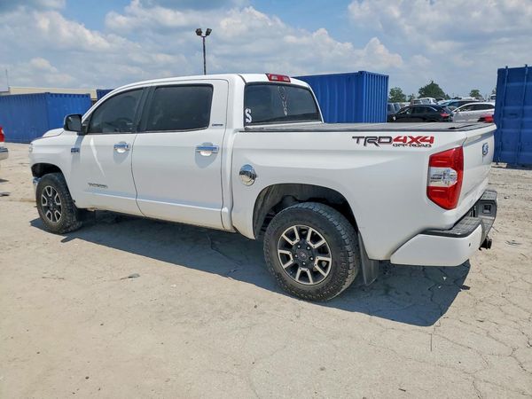 2017 TOYOTA TUNDRA Limited