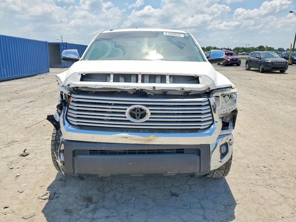 2017 TOYOTA TUNDRA Limited