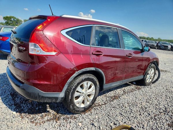 2014 HONDA CRV EX-L