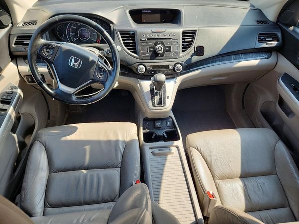 2014 HONDA CRV EX-L