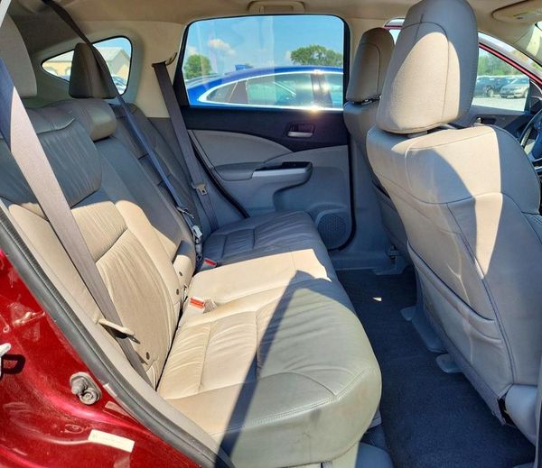2014 HONDA CRV EX-L