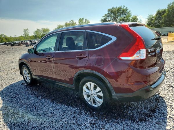2014 HONDA CRV EX-L
