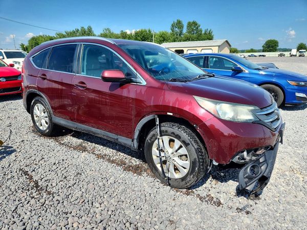2014 HONDA CRV EX-L