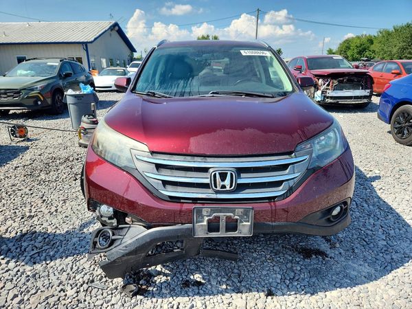 2014 HONDA CRV EX-L