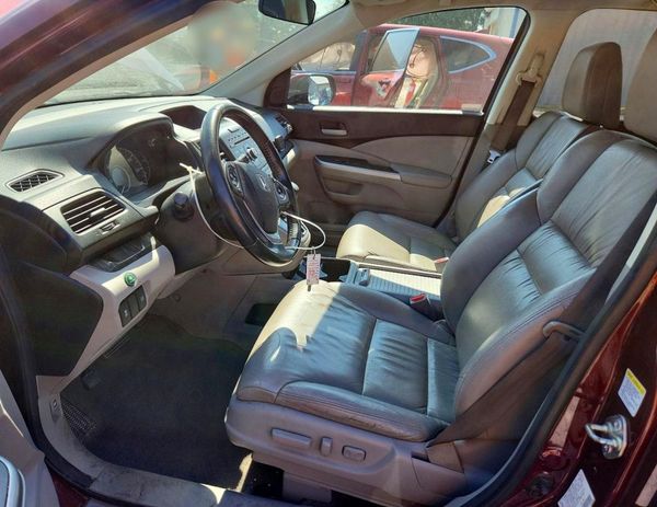 2014 HONDA CRV EX-L
