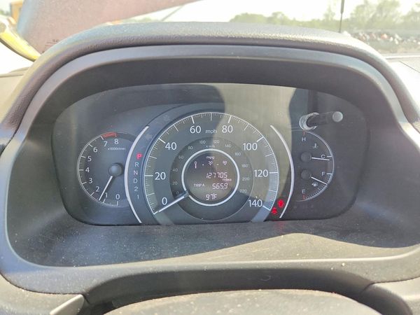 2014 HONDA CRV EX-L