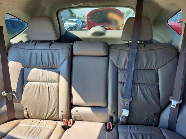 2014 HONDA CRV EX-L