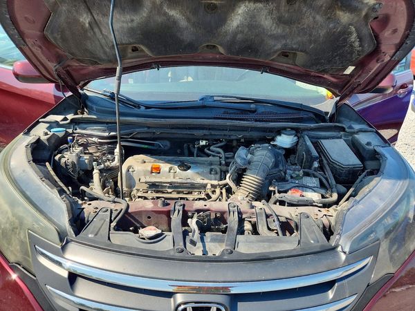 2014 HONDA CRV EX-L