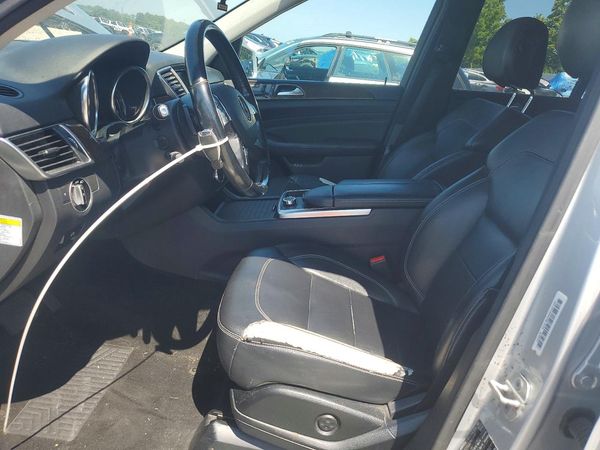 2012 MERCEDES-BENZ ML ML350 BLUETEC 4-MATIC