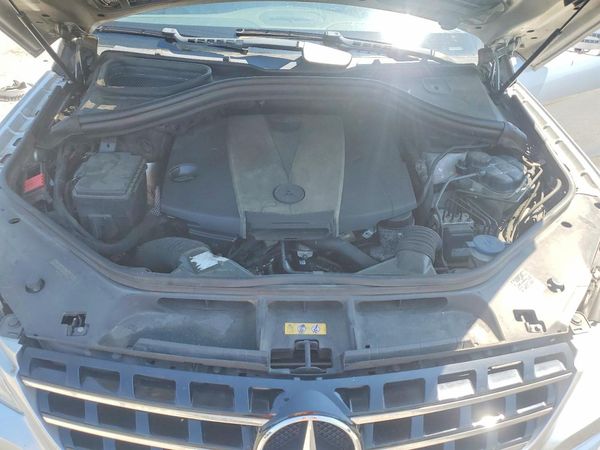 2012 MERCEDES-BENZ ML ML350 BLUETEC 4-MATIC