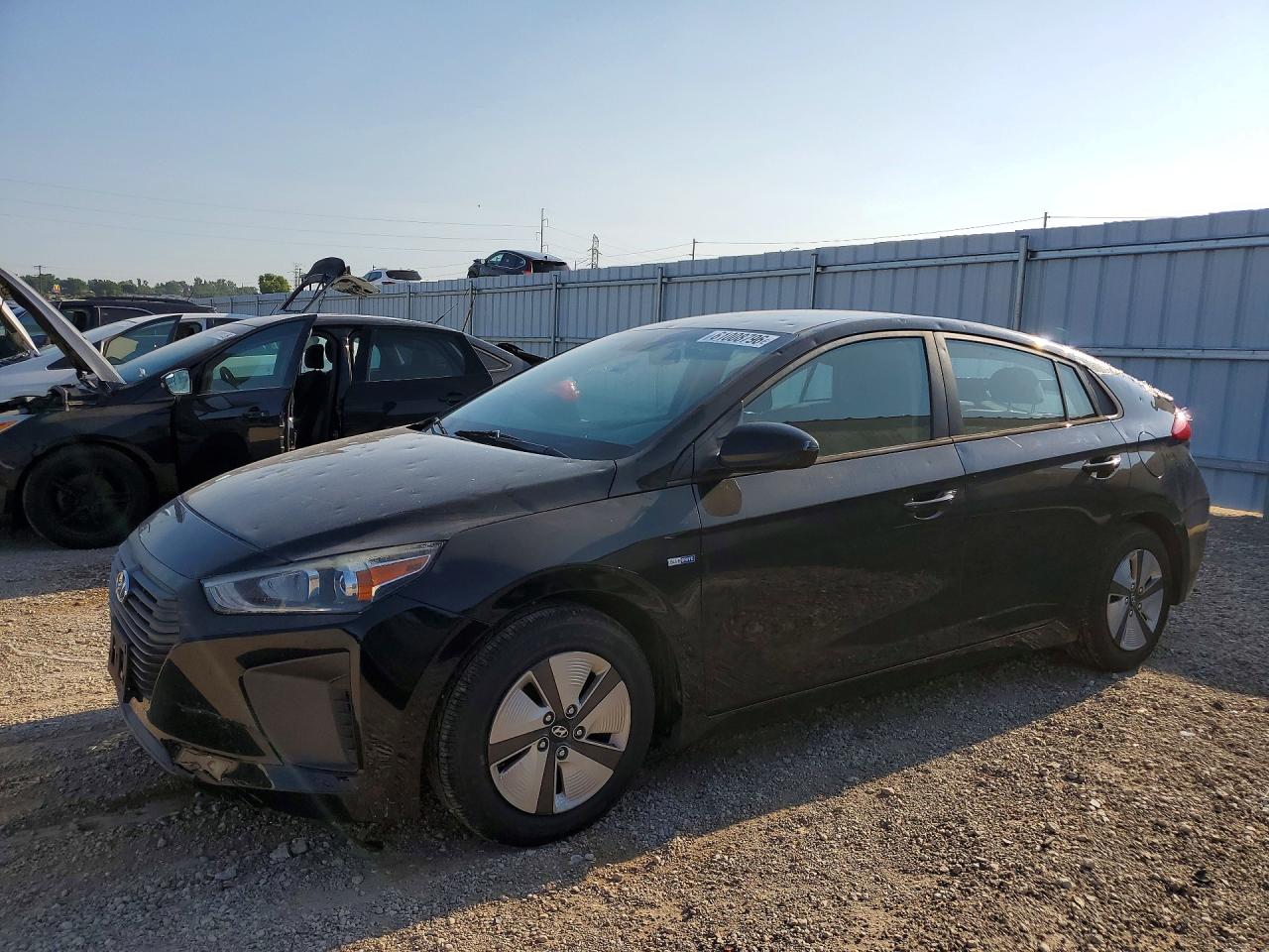 2019 HYUNDAI IONIQ Blue (HEV)
