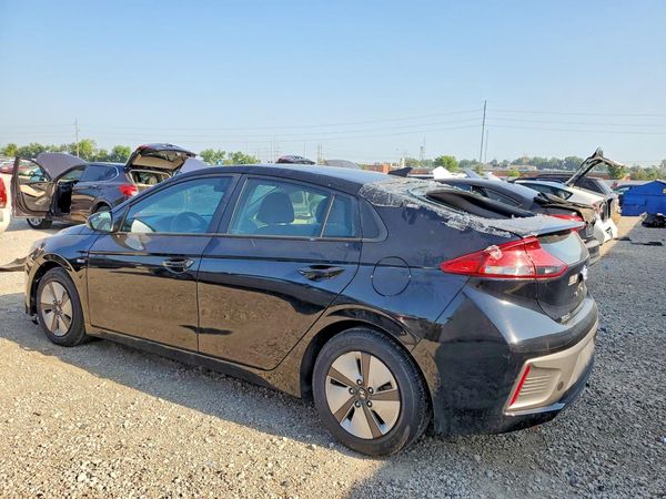 2019 HYUNDAI IONIQ Blue (HEV)