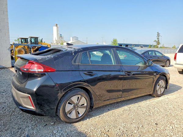 2019 HYUNDAI IONIQ Blue (HEV)