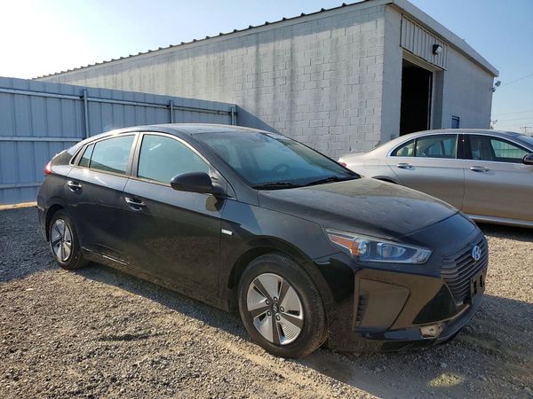 2019 HYUNDAI IONIQ Blue (HEV)