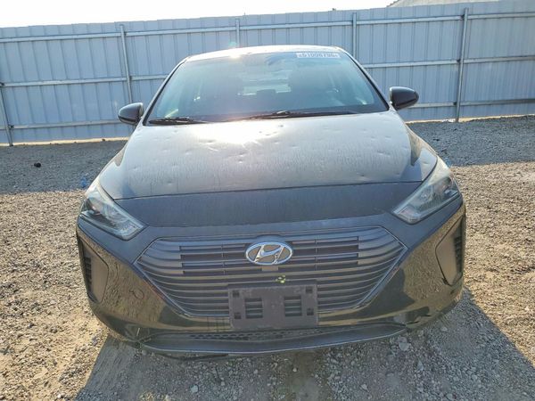 2019 HYUNDAI IONIQ Blue (HEV)