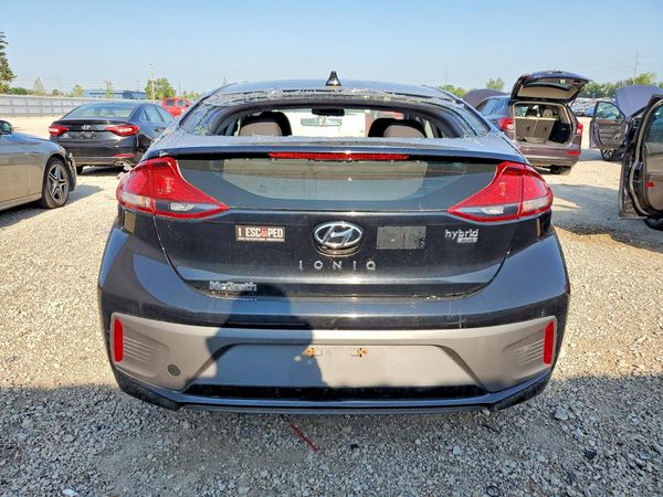 2019 HYUNDAI IONIQ Blue (HEV)