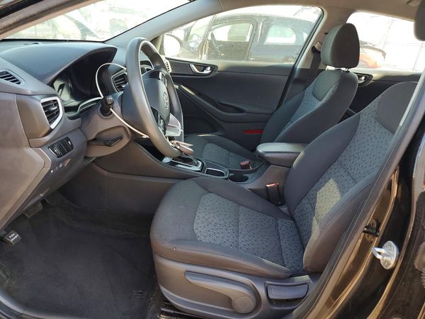 2019 HYUNDAI IONIQ Blue (HEV)