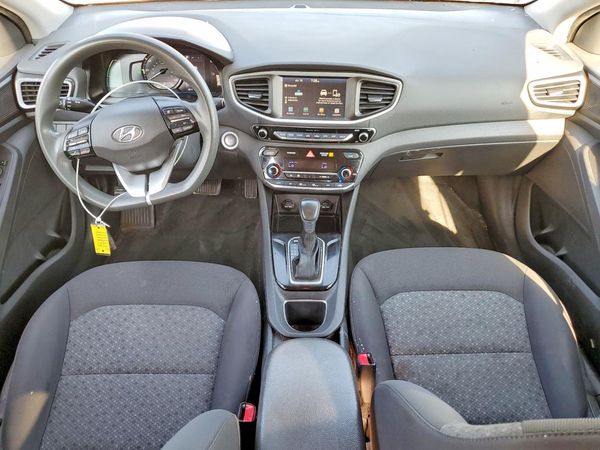 2019 HYUNDAI IONIQ Blue (HEV)
