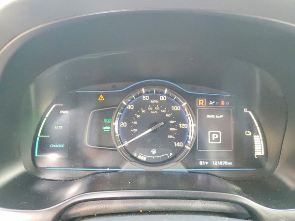 2019 HYUNDAI IONIQ Blue (HEV)