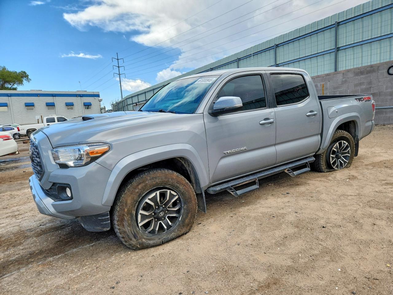 2021 TOYOTA TACOMA SR5