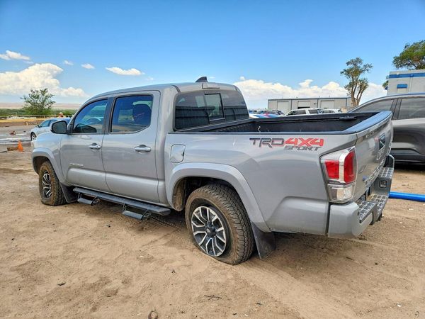 2021 TOYOTA TACOMA SR5