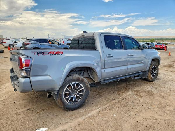 2021 TOYOTA TACOMA SR5