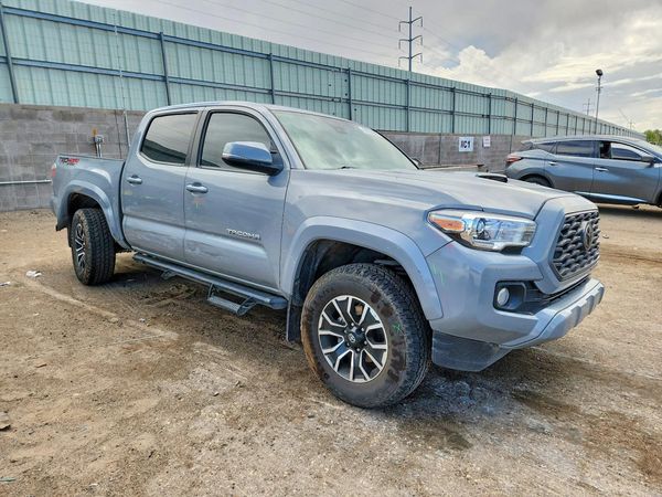 2021 TOYOTA TACOMA SR5