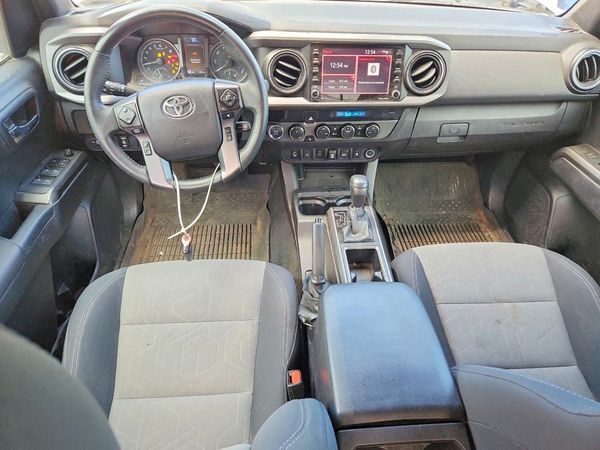 2021 TOYOTA TACOMA SR5