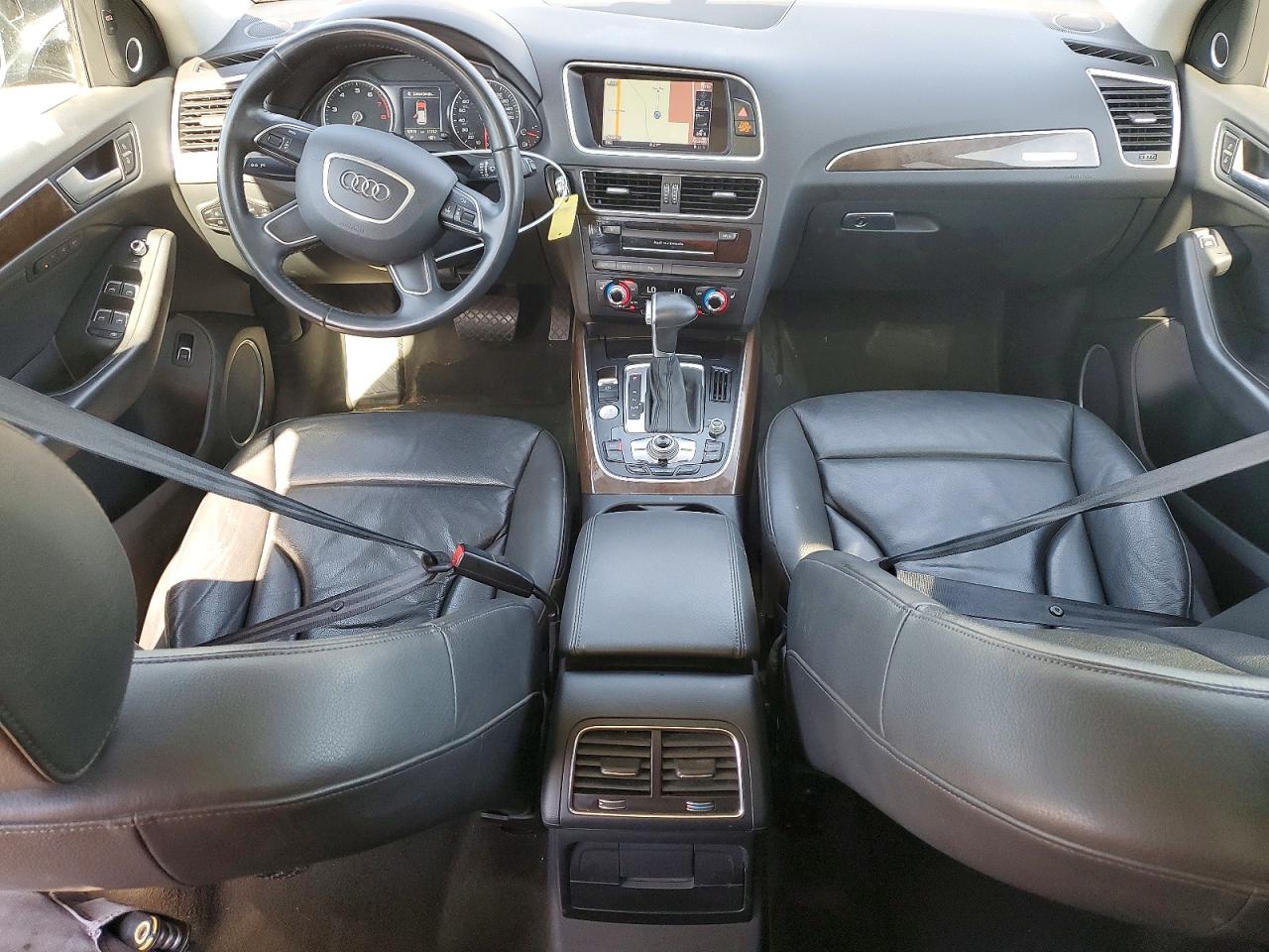 2015 AUDI Q5 Premium Plus