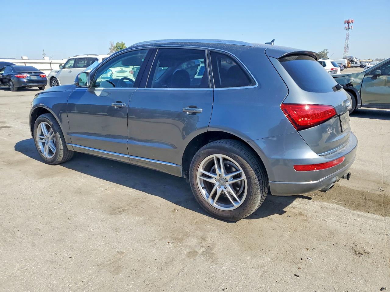 2015 AUDI Q5 Premium Plus