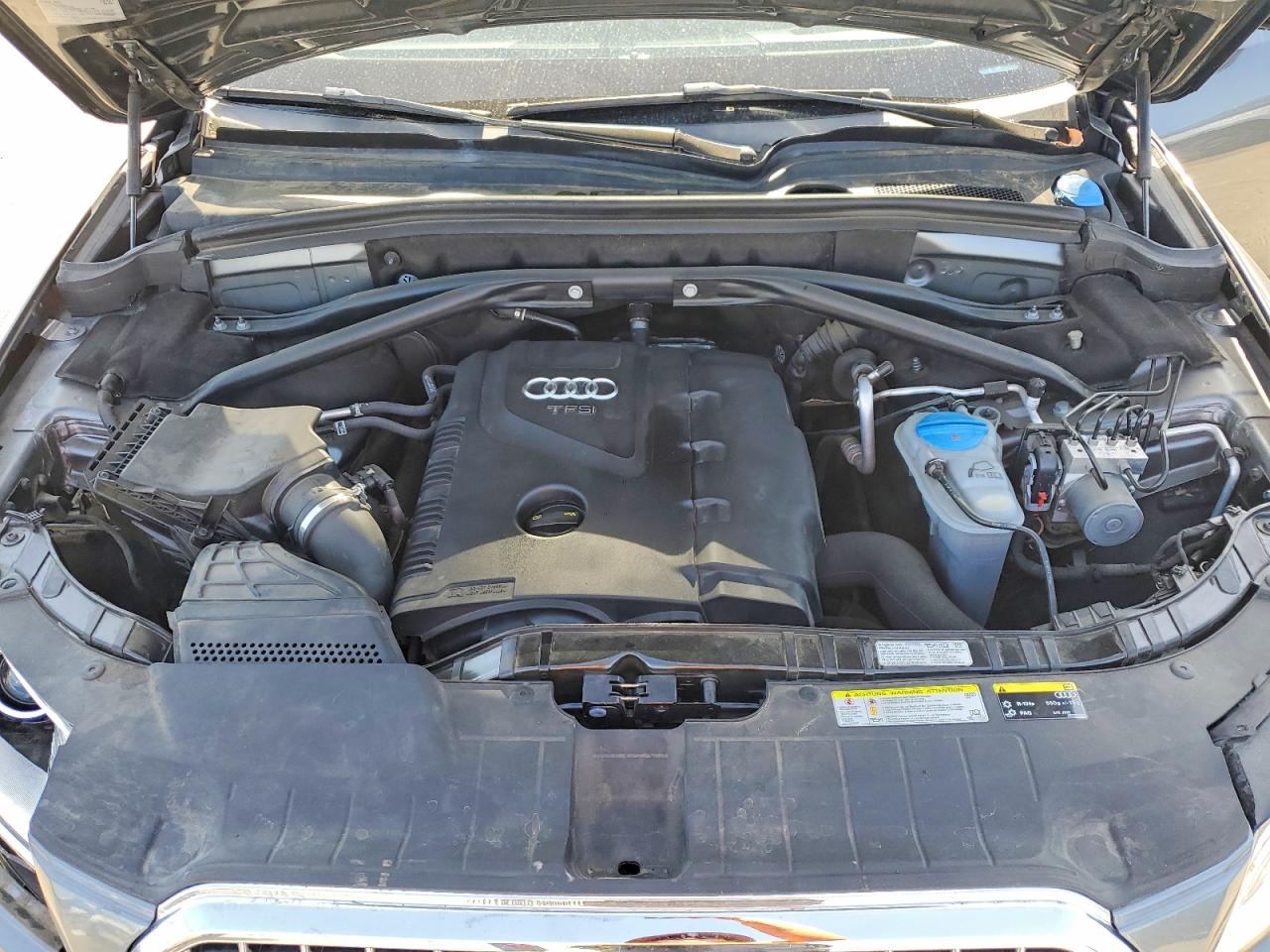 2015 AUDI Q5 Premium Plus