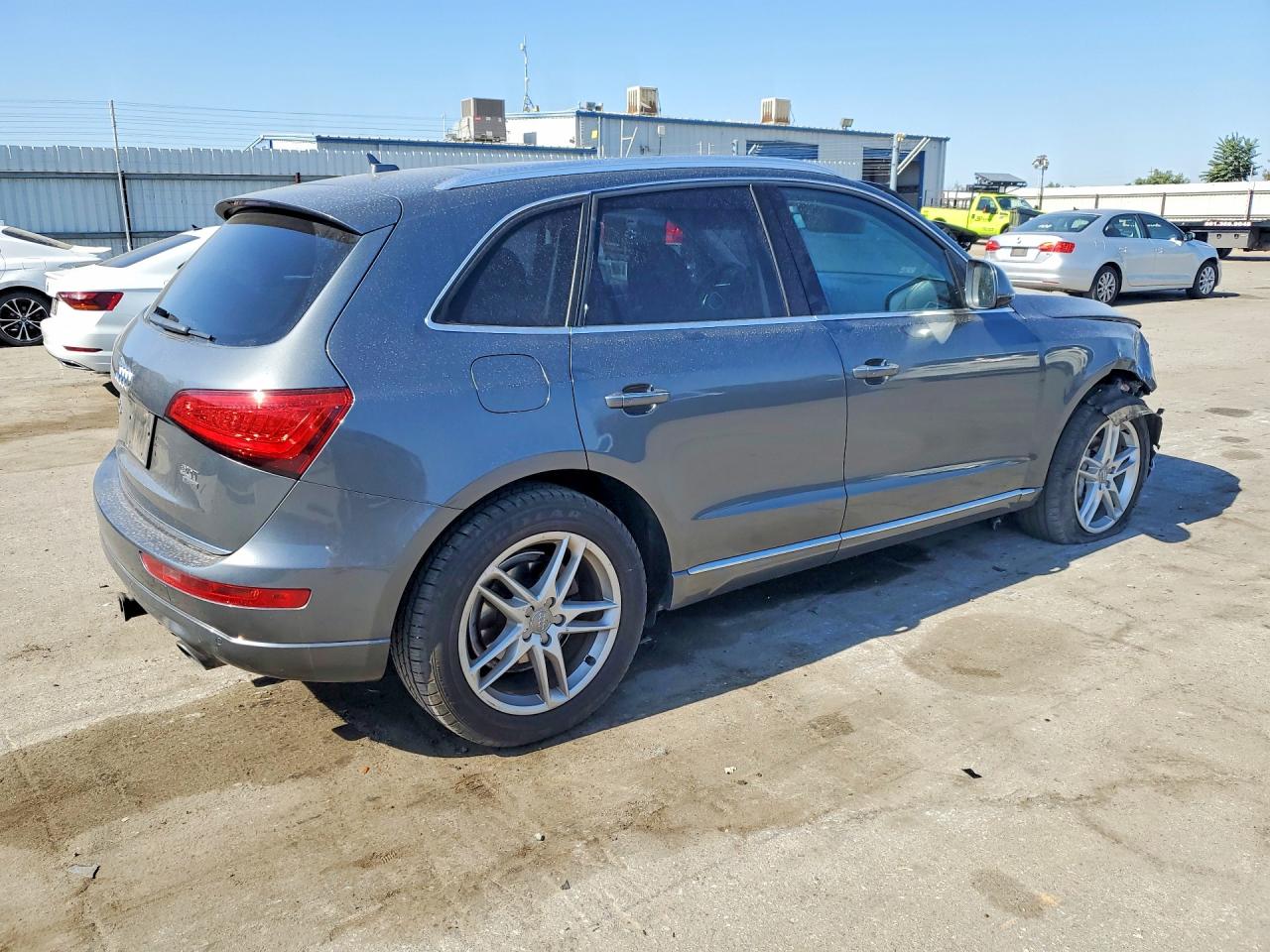 2015 AUDI Q5 Premium Plus