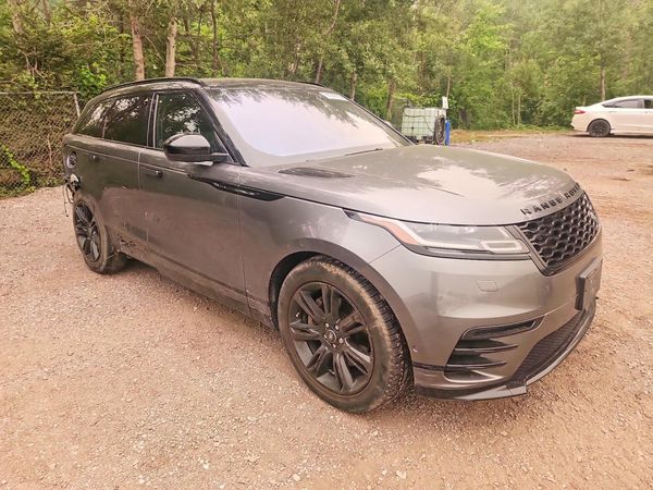2018 LAND ROVER RANGE ROVER VELAR R-Dynamic SE