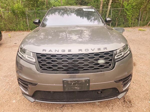 2018 LAND ROVER RANGE ROVER VELAR R-Dynamic SE