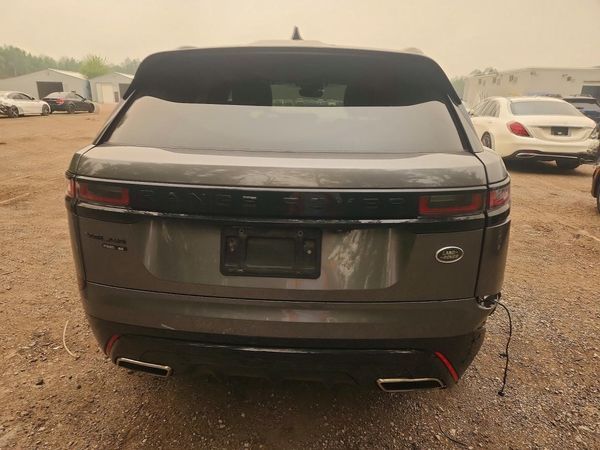 2018 LAND ROVER RANGE ROVER VELAR R-Dynamic SE