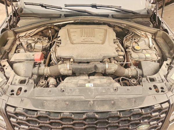 2018 LAND ROVER RANGE ROVER VELAR R-Dynamic SE