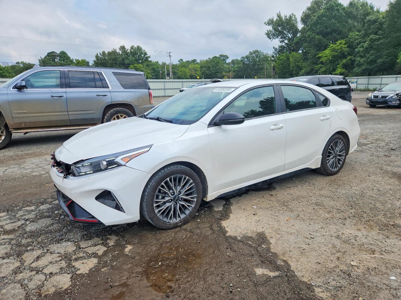 2022 KIA FORTE GT Line