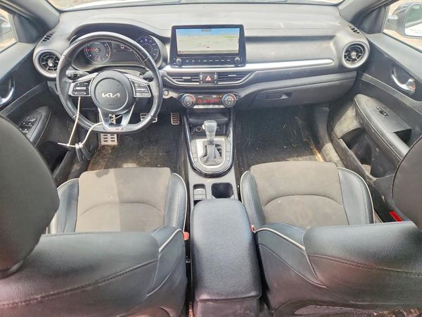 2022 KIA FORTE GT Line