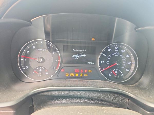 2022 KIA FORTE GT Line