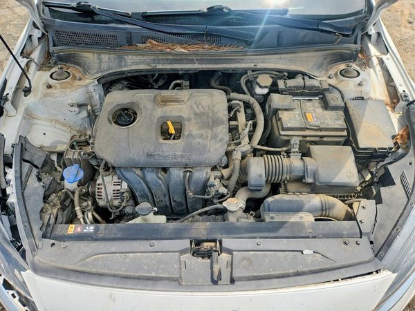 2022 KIA FORTE GT Line