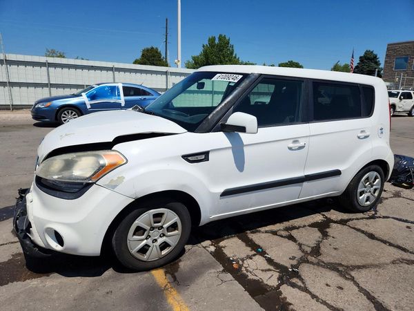 2012 KIA SOUL